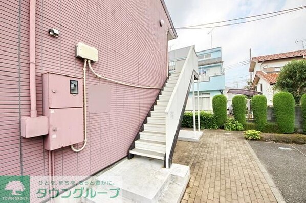 サンシティマノの物件内観写真